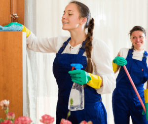 Cleaning
