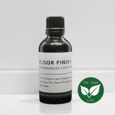 Floor finish – Lemongrass Essential Oil 50ml