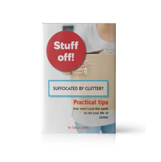 Stuff Off Book by Tanya Lewis