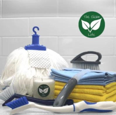 The Clean Life Starter Tool Kit