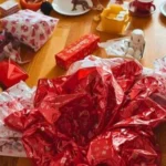 clutter after christmas