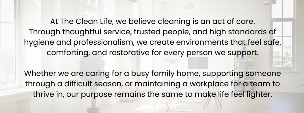 our mission