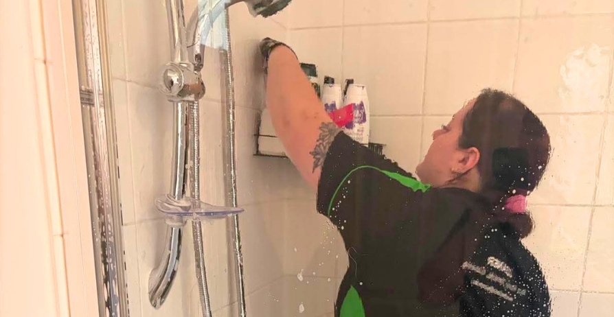 Cleaning Team
