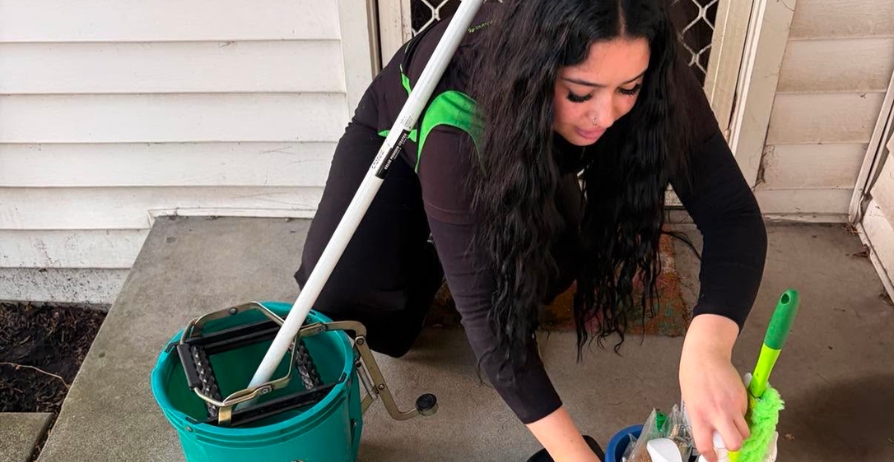 Cleaning Team
