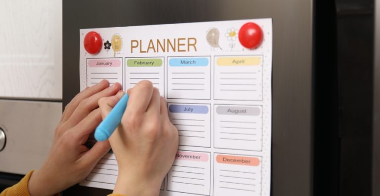 planner