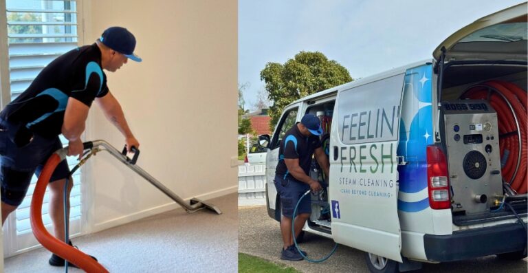 Feelin' Fresh team